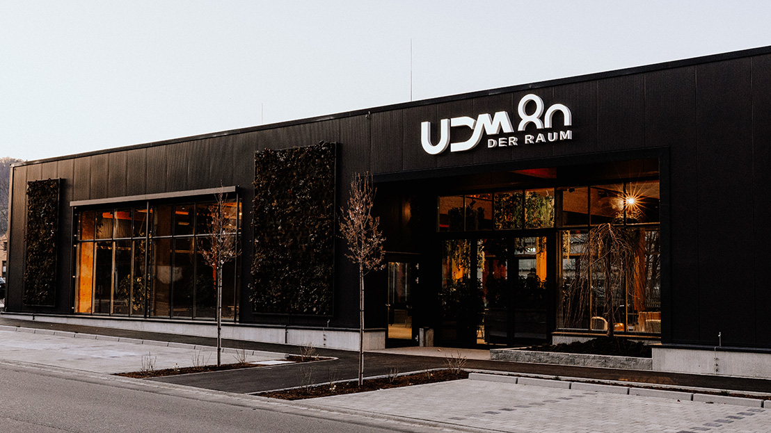 UDM80 Der Raum Impressionen
